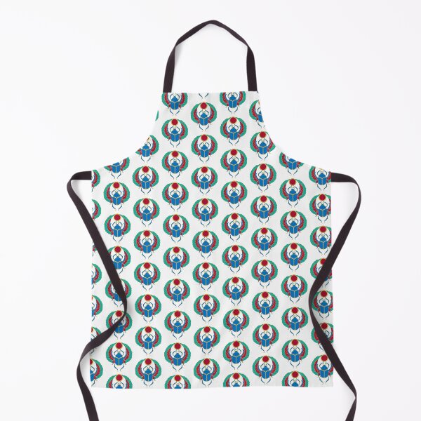 Item preview, Ancient Egyptian scarab Pattern designed and sold by mohamedeldin.