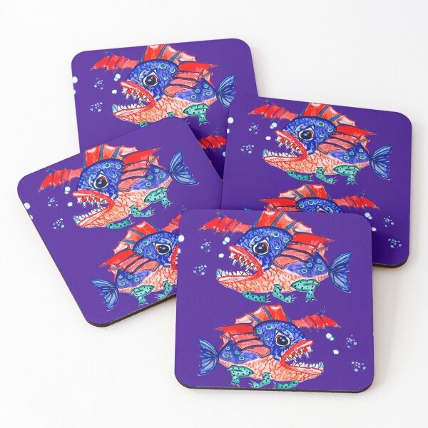 Item preview,  Piranha Madness 2 designed and sold by drp24.