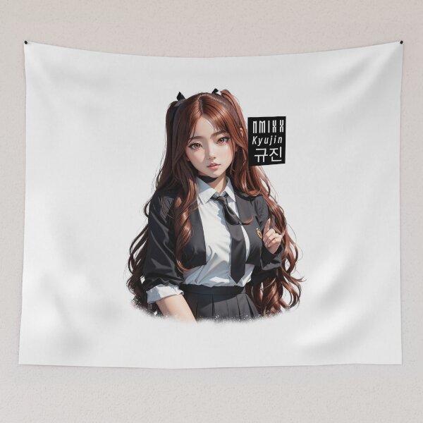 Item preview, Kyujin A Midsummer NMIXX’s Dream designed and sold by Valereekmerch.