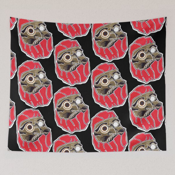 Item preview, Daruma designed and sold by Mike Dunno.