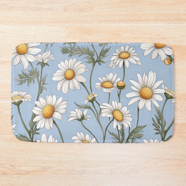Item preview, chamomile flowers designed and sold by Fran Fryberg.