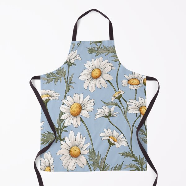 Item preview, chamomile flowers designed and sold by Fran Fryberg.