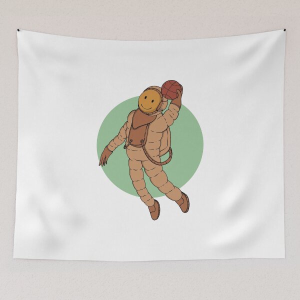 Item preview, Astro dunk designed and sold by 995dsgn.