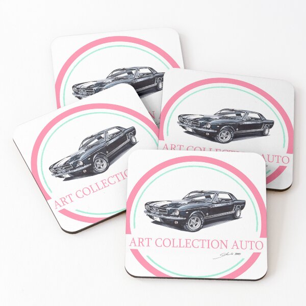 Item preview, Ford Mustang GT 350 - Baes Gerald designed and sold by autocollection.
