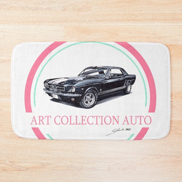 Item preview, Ford Mustang GT 350 - Baes Gerald designed and sold by autocollection.