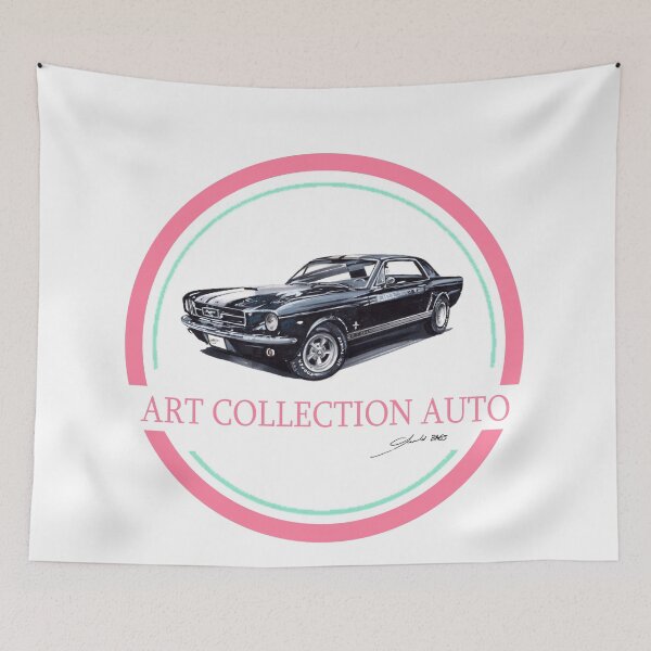Item preview, Ford Mustang GT 350 - Baes Gerald designed and sold by autocollection.