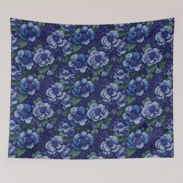 Item preview, Seamless Floral Design Pattern designed and sold by kiyaansh16.