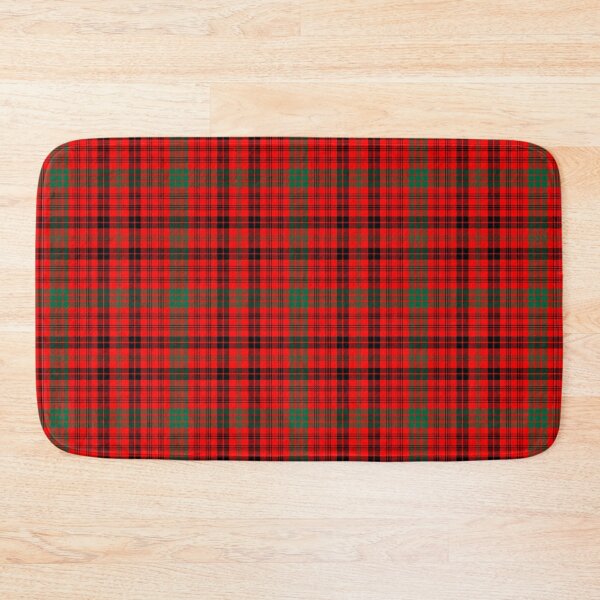 Item preview, Tartan, clan, Ross tartan red, black, green colours. Scottish Plaid pattern. Checkered pattern. designed and sold by iclipart.