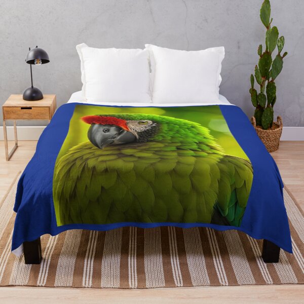 Item preview, Green Parrot designed and sold by vkruhveci22.