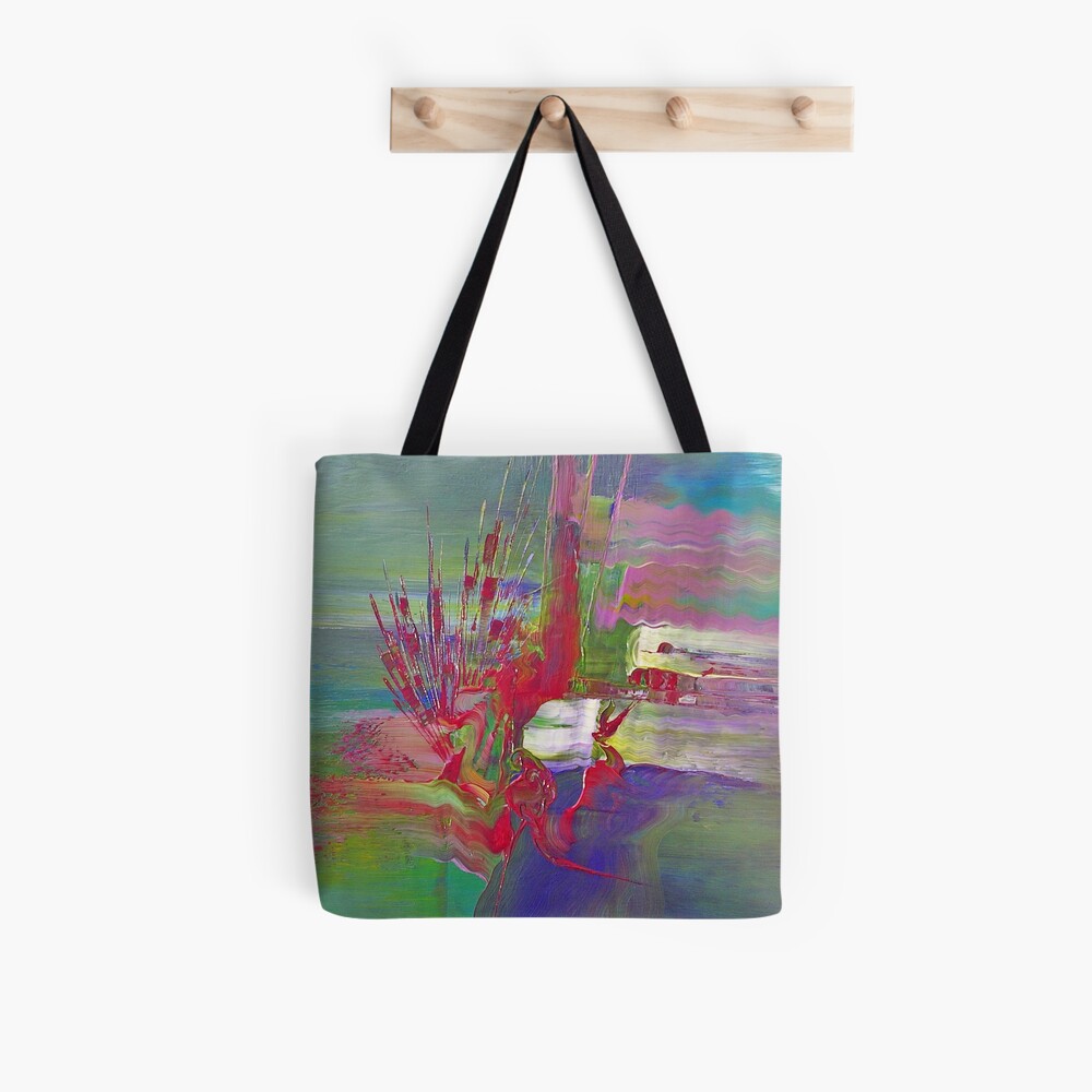 Aperçu de l'œuvre Tote bag doublé créée et vendue par ElioraBousquet.