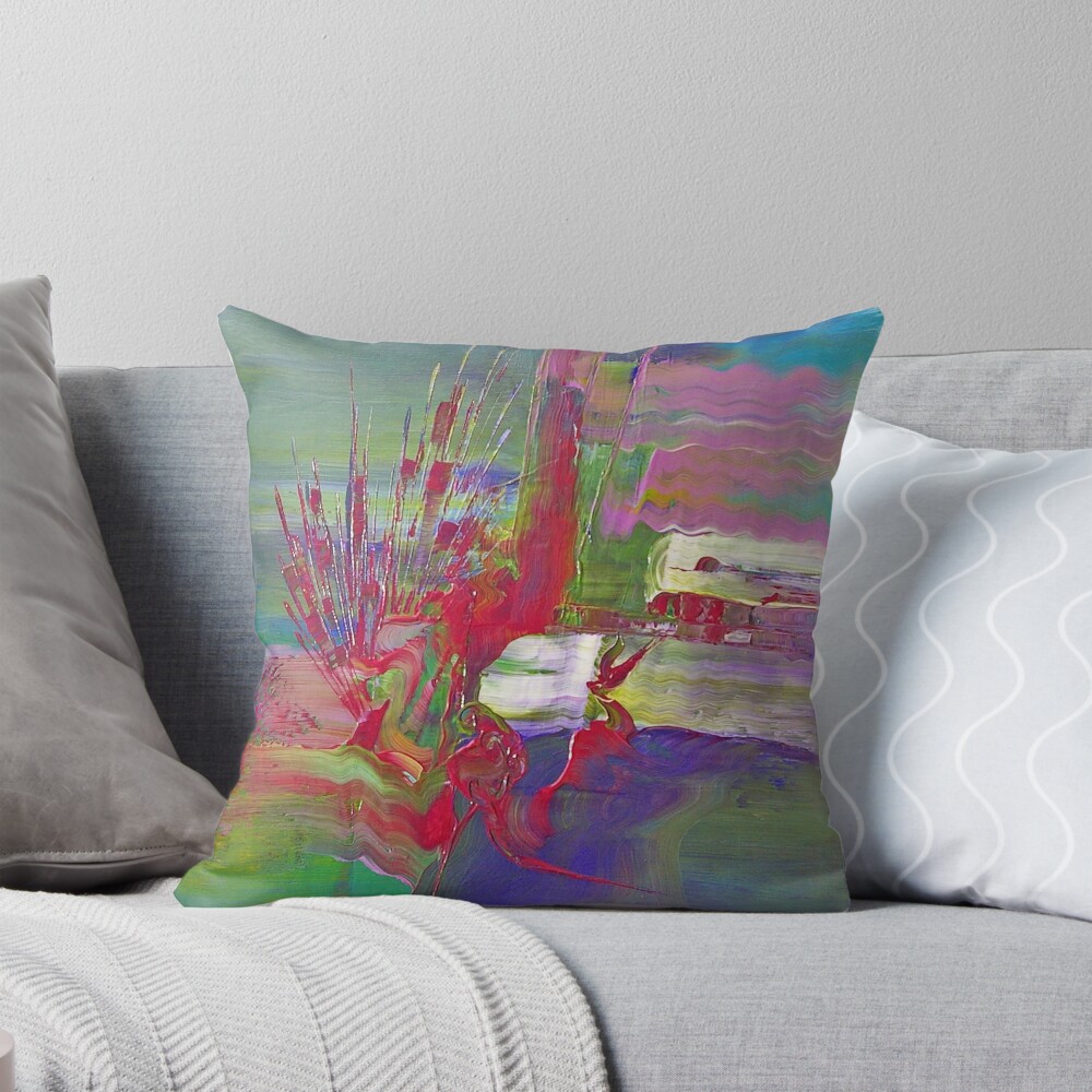 Aperçu de l'œuvre Coussin créée et vendue par ElioraBousquet.
