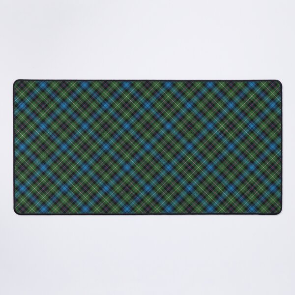 Item preview, Clan MacKenzie Tartan Rotated designed and sold by sifis.