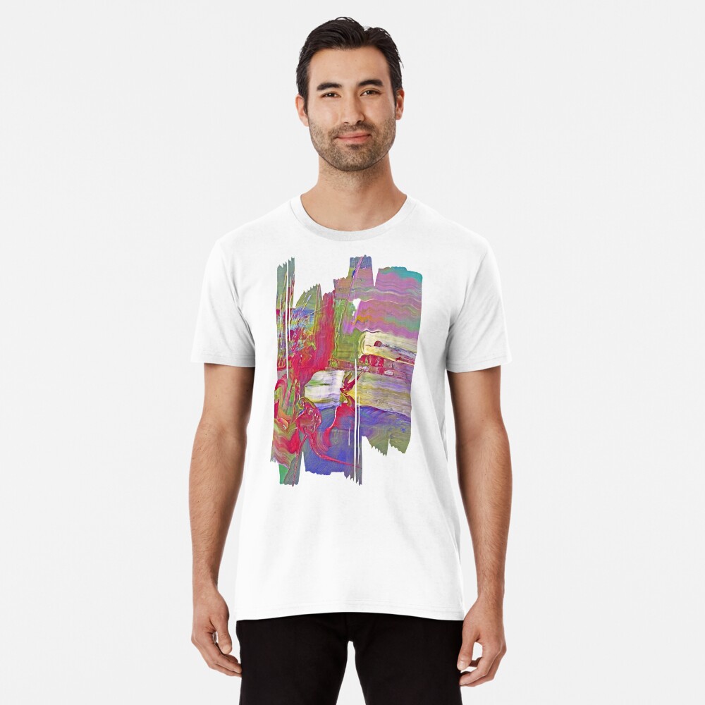 Aperçu de l'œuvre T-shirt premium créée et vendue par ElioraBousquet.