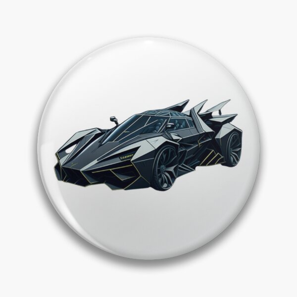 Item preview, futuristic sports car designed and sold by ProductArtistry.