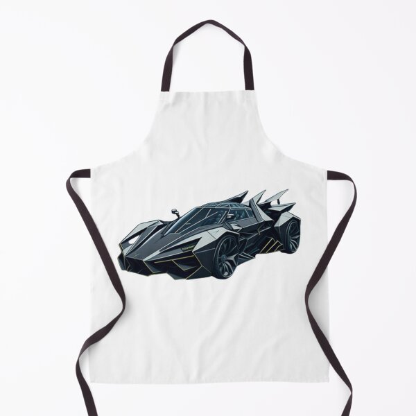 Item preview, futuristic sports car designed and sold by ProductArtistry.
