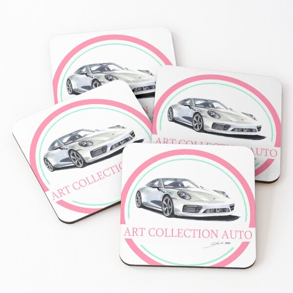 Item preview, Porsche 992 - Baes Gerald designed and sold by autocollection.
