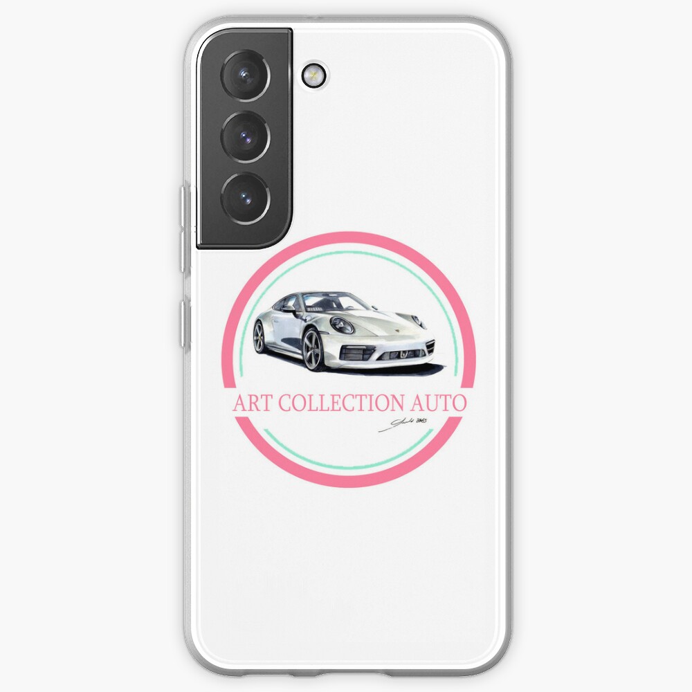 Disover Porsche 992 - Baes Gerald | Samsung Galaxy Phone Case