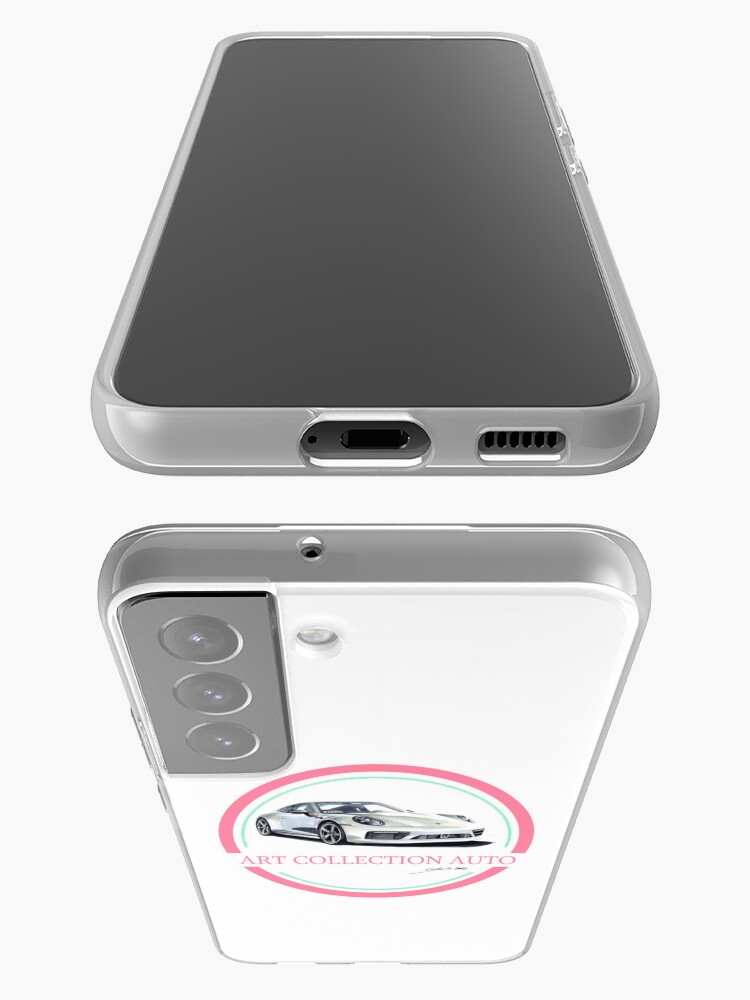 Disover Porsche 992 - Baes Gerald | Samsung Galaxy Phone Case