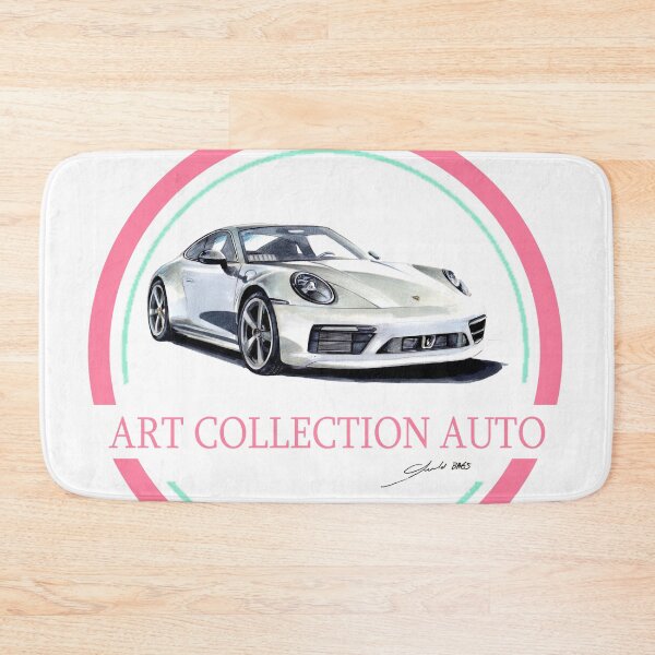 Item preview, Porsche 992 - Baes Gerald designed and sold by autocollection.