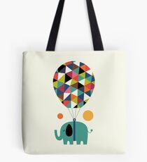 Fly High And Dream Big Tote Bag