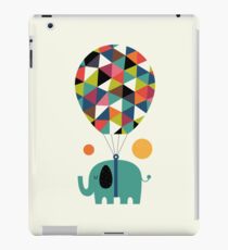 Fly High And Dream Big iPad Case/Skin
