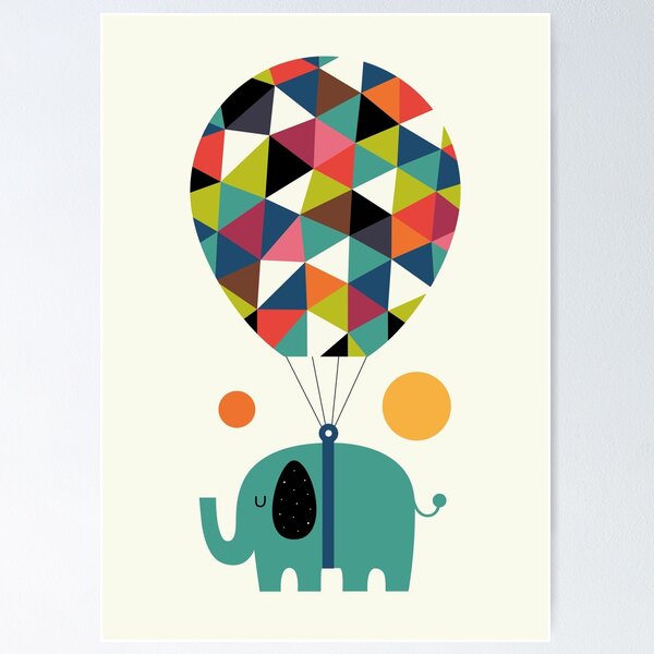 Item preview, Fly High And Dream Big designed and sold by AndyWestface.