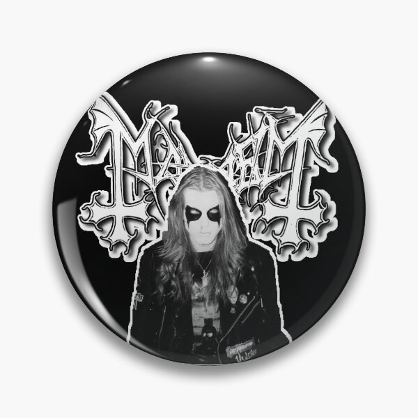 Item preview, Mayhem Dead T shirt designed and sold by HarryDesigns01.