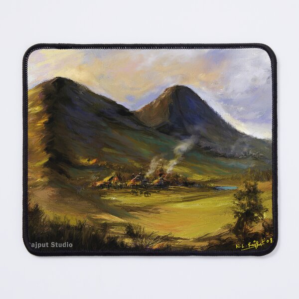 Item preview, Auburn Majesty designed and sold by NLartsog.