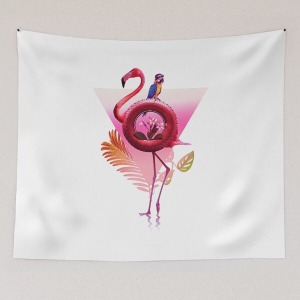 Item preview, Flamingo designed and sold by Ali Gulec.