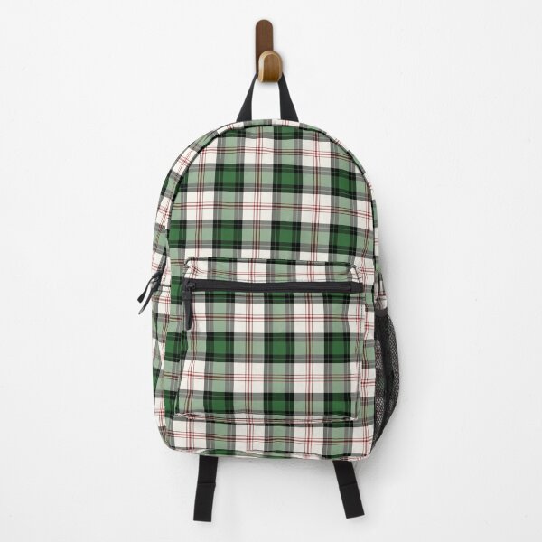 Item preview, Tartan, clan, Ross tartan green, black, white, dark red colours. Scottish Plaid pattern. Checkered pattern. designed and sold by iclipart.