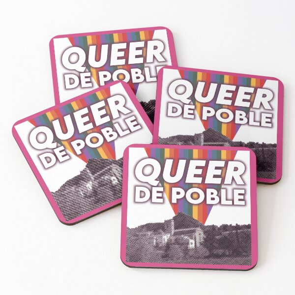 Item preview, Town queer designed and sold by nicovaldez.