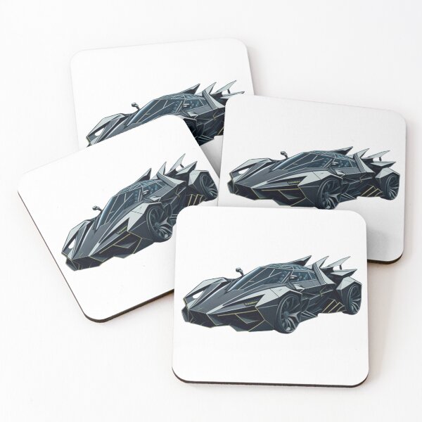 Item preview, futuristic sports car designed and sold by ProductArtistry.
