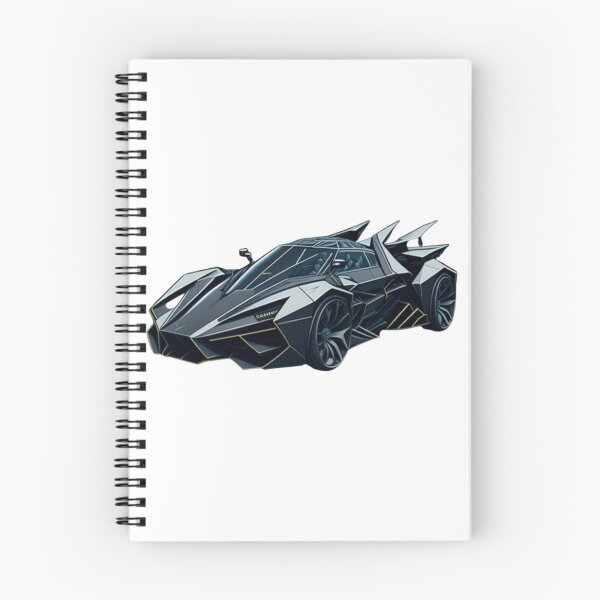 Item preview, futuristic sports car designed and sold by ProductArtistry.