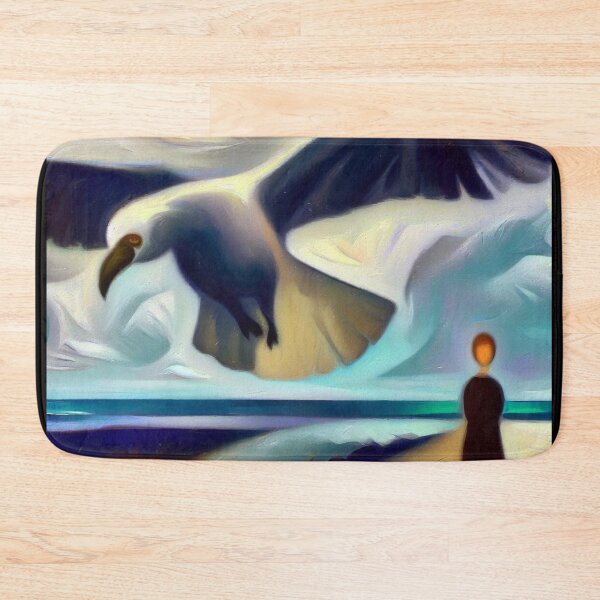 Item preview, Spirit Animal Albatross 3 designed and sold by CrankyOldDude.