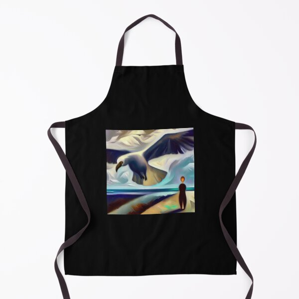 Item preview, Spirit Animal Albatross 3 designed and sold by CrankyOldDude.