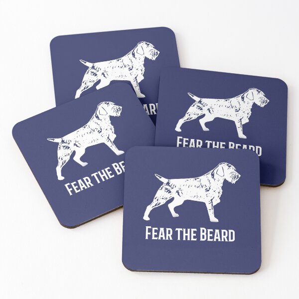 Item preview, FEAR THE BEARD 2023 designed and sold by boesarts.