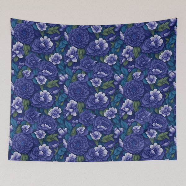 Item preview, Seamless Floral Design Pattern designed and sold by kiyaansh16.