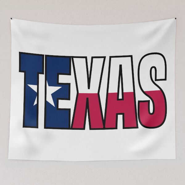 Item preview, Texas National Flag Name Design Show Your Patriotism! Texan Flag designed and sold by BikeVoucherJr.