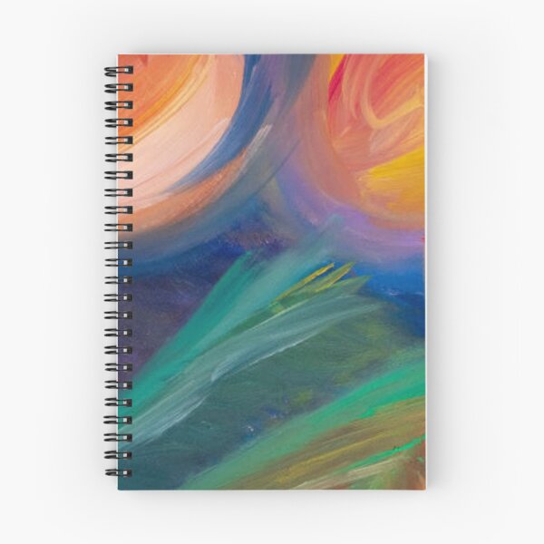 Item preview, Abstract painted colorful art background  designed and sold by MTShoppingLine.