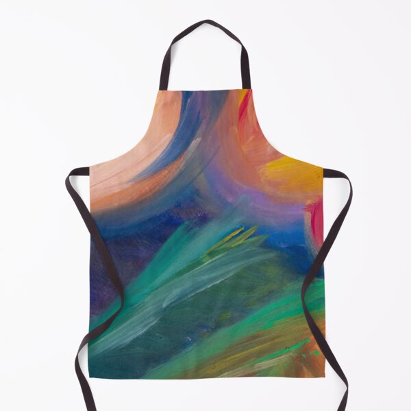 Item preview, Abstract painted colorful art background designed and sold by MTShoppingLine.