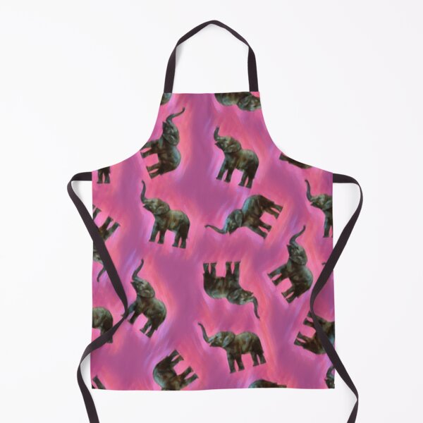 Item preview, Elephant Pattern Pinks designed and sold by Profitrip.