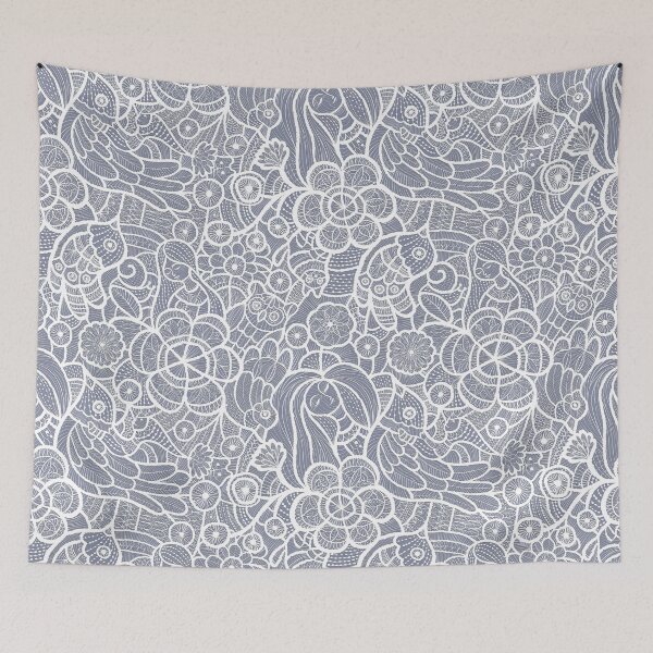 Item preview, Embroidery designed and sold by Gaia Marfurt.