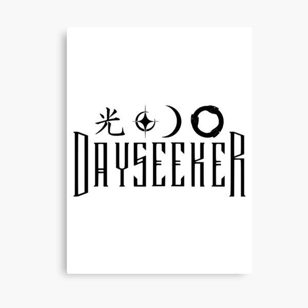 Dayseeker Logo Sticker for Sale by Kristina Osterman