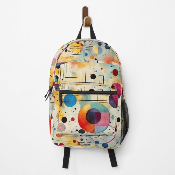 Item preview, Wassily Kandinsky style designed and sold by LauraCPrint.