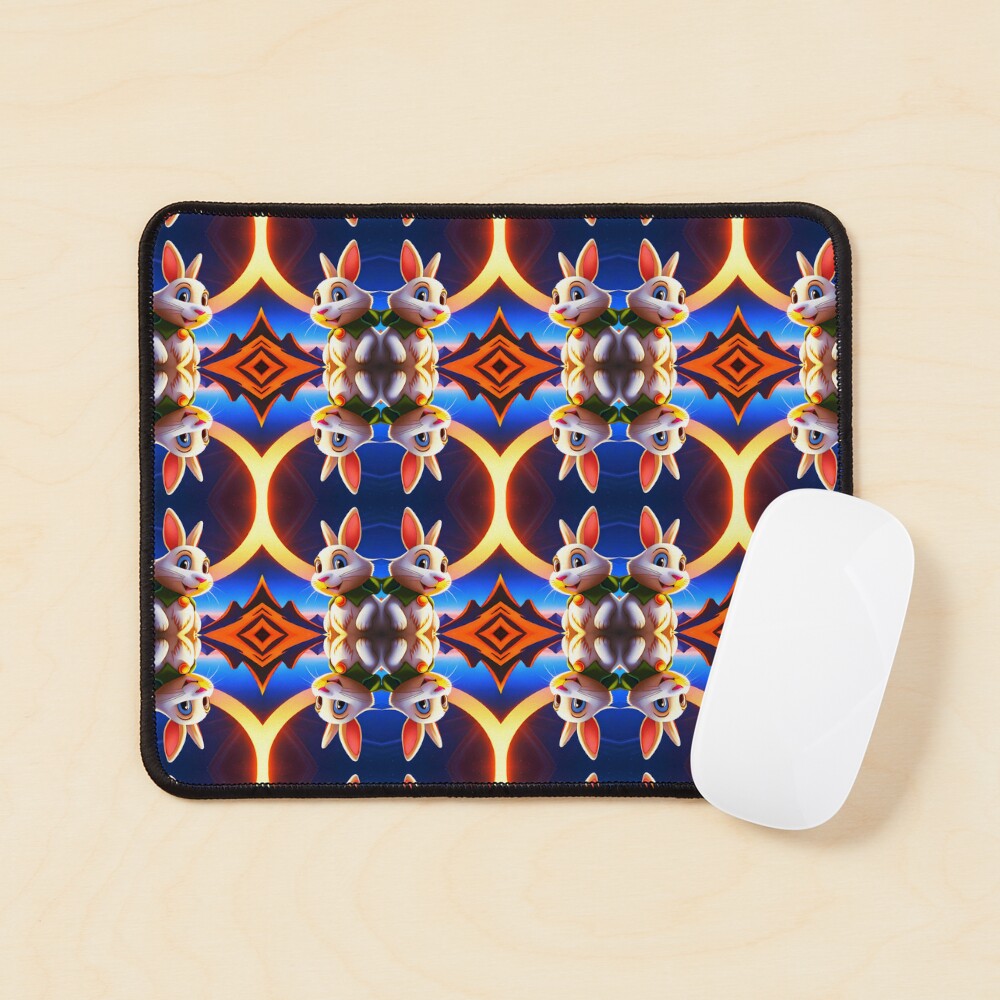 Item preview, Mouse Pad designed and sold by artbibun.