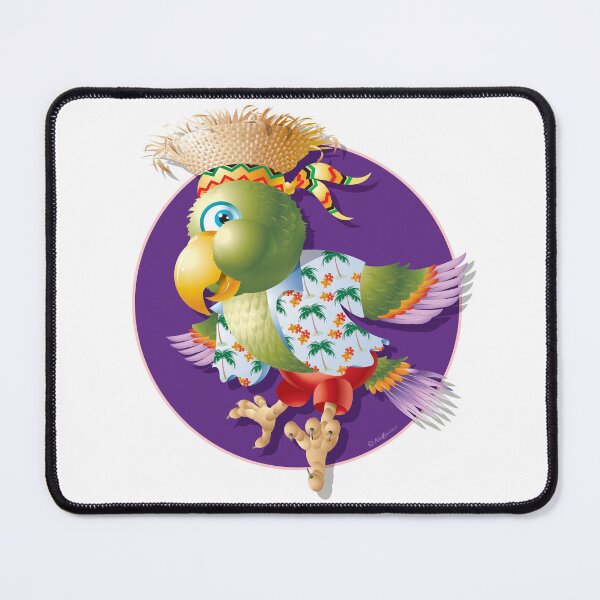 Item preview, Party Parrot designed and sold by Ned Levine.