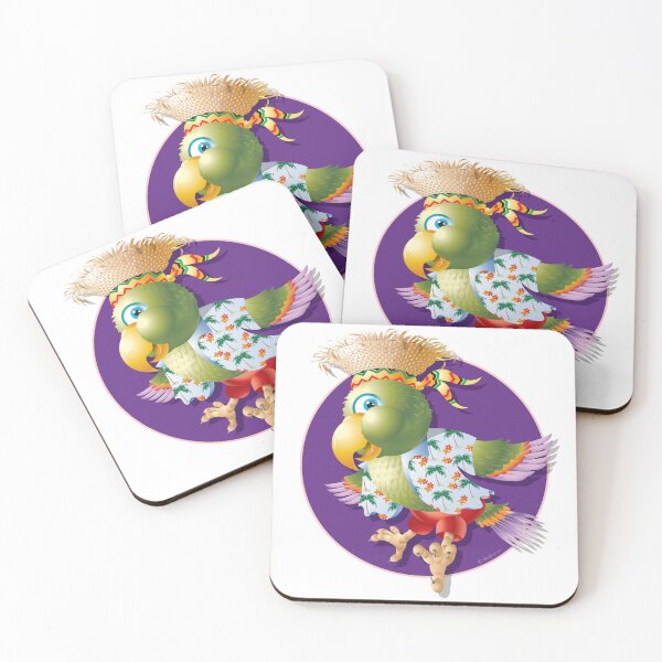 Item preview, Party Parrot designed and sold by Ned Levine.