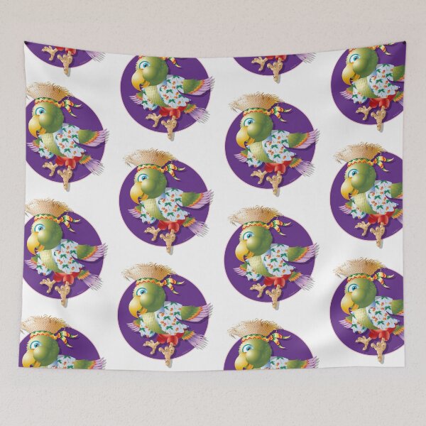 Item preview, Party Parrot designed and sold by Ned Levine.