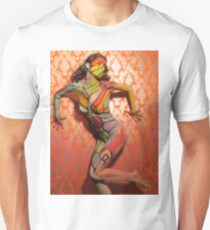 Art by Andy Golub Unisex T-Shirt
