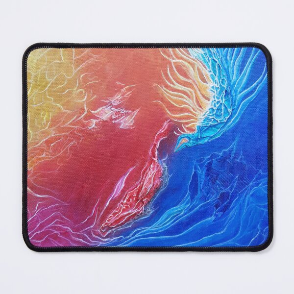 Item preview, Purification contemporary painting acrylic painting designed and sold by Gabriel BOCQUAIRE.